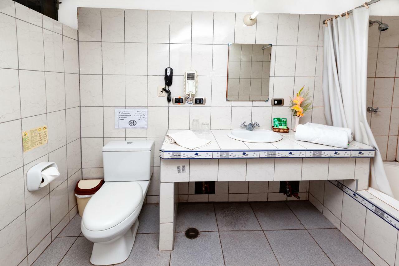 Hotel Sol Del Oriente クスコ エクステリア 写真